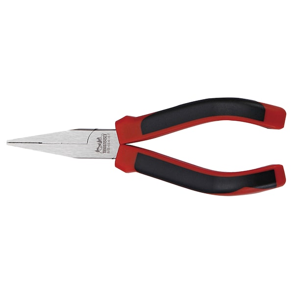 MB464-6T 6" Mega Bite TPR Grip Flat Nose Pliers